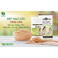 NGŨ CỐC DINH DƯỠNG BEONE (TẶNG HỘP SỮA ÔNG THỌ 380G)