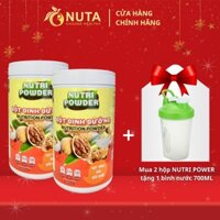 NGŨ CỐC DINH DƯỠNG - BỘT NGŨ CỐC DINH DƯỠNG - BỘT TĂNG CÂN TỰ NHIÊN CAO CẤP