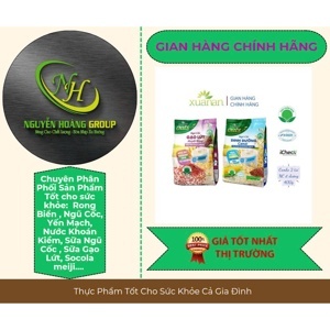 Ngũ cốc dinh dưỡng canxi Xuân An 400gr