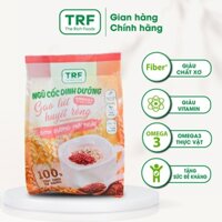 Ngũ cốc dinh dưỡng gạo lứt huyết rồng- The Rich Food- túi 400gr (16 gói)