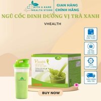 Ngũ cốc dinh dưỡng hỗ trợ bổ sung chất dinh dưỡng cho cơ thể VHealth 20gói/hộp