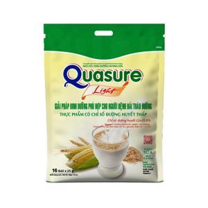 Ngũ cốc dinh dưỡng hương sữa Quasure Light - 400g
