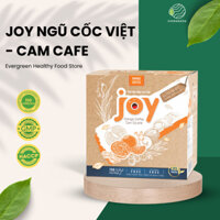 Ngũ cốc dinh dưỡng, Joy ngũ cốc Việt vị cam cà phê 300g(10 bịch x 30g) LOTUS HEALTHY FOOD tinh hoa nông sản việt