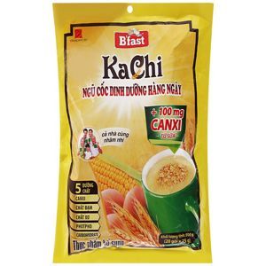 Ngũ cốc dinh dưỡng Kachi 20 gói x 25g