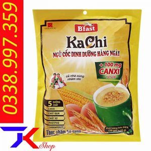 Ngũ cốc dinh dưỡng Kachi 20 gói x 25g