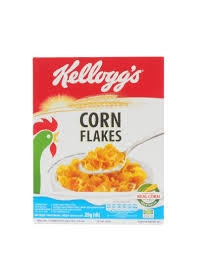 Ngũ Cốc dinh dưỡng Kellogg's Corn Flakes 25g