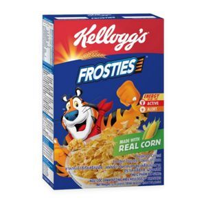 Ngũ cốc dinh dưỡng Kelloggs Frosties 175g