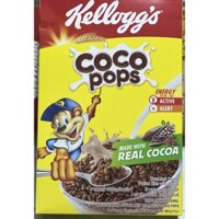 Ngũ cốc dinh dưỡng Kelloggs Coco Pops 350g