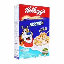 Ngũ cốc dinh dưỡng Kelloggs Frosties 175g