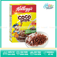 Ngũ Cốc Dinh Dưỡng Kellogg’s Coco Pops 190g
