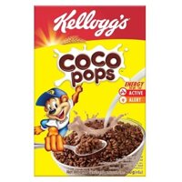 Ngũ cốc dinh dưỡng Kelloggs Coco pops 350g