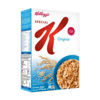 NGŨ CỐC DINH DƯỠNG KELLOGG'S SPECIAL K CEREAL 370G