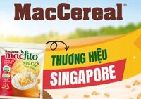 Ngũ cốc dinh dưỡng MacCereal Macfito bịch 500g