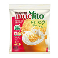 Ngũ cốc dinh dưỡng MacCereal Macfito bịch 500g