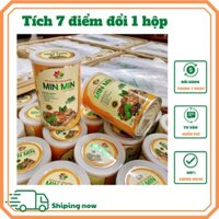 Ngũ cốc dinh dưỡng mẹ bầu Min Min (29 hạt hộp 500g)_ dành cho bà bầu, cho con bú, người muốn tăng cân, người giảm cân