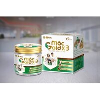 Ngũ cốc dinh dưỡng MỘC GOLD X3 dành cho bà bầu, lợi sữa, giảm cân cho mẹ bỉm sau sinh, hộp 250g