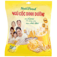 Ngũ cốc dinh dưỡng nguyên cám NutiFood bịch 500g
