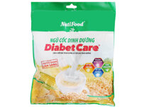 Ngũ cốc dinh dưỡng nguyên cám NutiFood Diabet Care bịch 400g