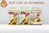 NGŨ CỐC DINH DƯỠNG SINGAPORE – 22 NUTRIMIX