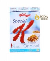 Ngũ cốc dinh dưỡng Special K Kellogg’s hộp 205g