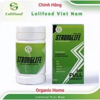 Ngũ Cốc Dinh Dưỡng Stronglife 650gr - Dành cho người tập gym, bổ sung năng lượng, tăng cơ giữ dáng