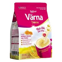 Ngũ Cốc Dinh Dưỡng Varna Diabetes Nutifood (16 Gói x 25G)