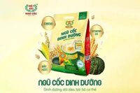 Ngũ cốc dinh dưỡng Việt Đài – gói 500g