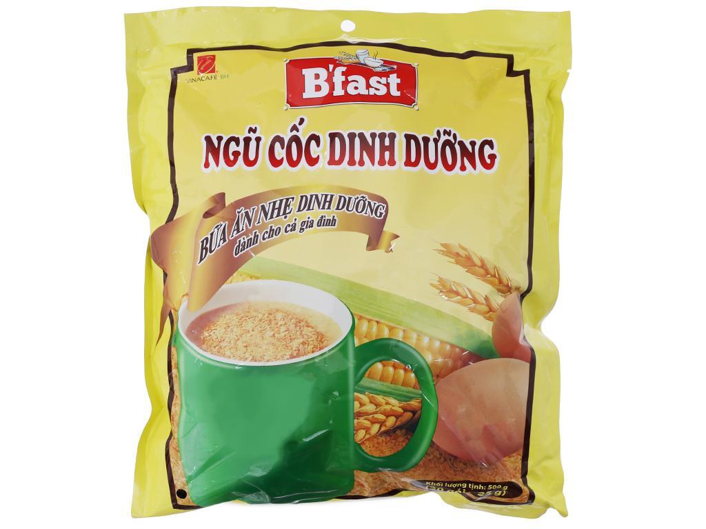 Ngũ cốc dinh dưỡng Vinacafé gói 500g