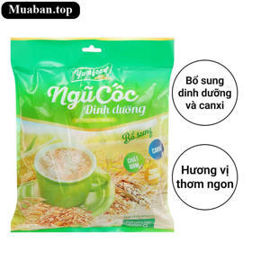 Ngũ cốc dinh dưỡng Yumfood gói 500g
