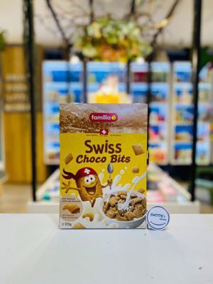Ngũ Cốc Familia Swiss Choco 375g