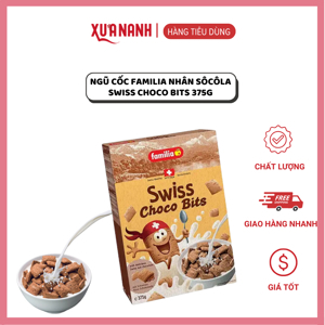 Ngũ Cốc Familia Swiss Choco 375g