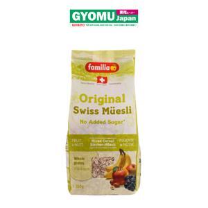 Ngũ cốc Familia trộn trái cây không đường 500g