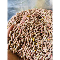 ngũ cốc gà ép viên túi 10kí 250k