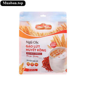 Ngũ cốc gạo lứt không đường Best Choice bịch 540g