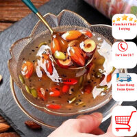 Ngũ cốc giảm cân bằng bột củ sen Thực phẩm an toàn, ăn kiêng lợi sữa,Ngũ cốc an sáng nhanh giá rẻ