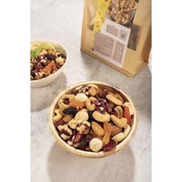 Ngũ cốc giảm cân {GRANOLA SIÊU NHIỀU HẠT - HÀNG CAO CẤP} 90% Hạt quả - Nhiều Macca |Ngũ cốc dinh dưỡng Tiệm của Bún 250g