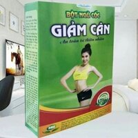 Ngũ cốc giảm cân Hồng Hoa Organic Care