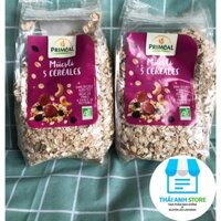 Ngũ Cốc Giòn Muesli HC – 500g