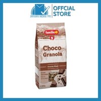 Ngũ cốc giòn vị sô cô la Familia Cereal Choco Granola 500g