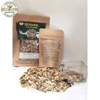 Ngũ Cốc Granola Free Sugar Mix Hạt COKO'S FOOD 250gr Giàu Dinh Dưỡng, Tốt Cho Người Mắc Bệnh Tiểu Đường