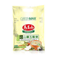 Ngũ cốc Greenmax Đài Loan cháo khoai mỡ bịch 10 gói
