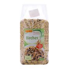 Ngũ cốc Hahne Bircher Muesli 1kg
