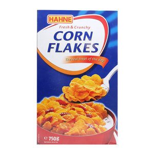 Ngũ cốc Hahne Corn Flakes 750g
