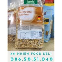 Ngũ Cốc Hahne Muesli Viel-Fruchte Muti-Frult 1KG