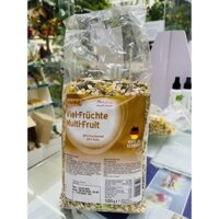 Ngũ cốc Hahne Multi Fruit Muesli 1kg date 12.2023