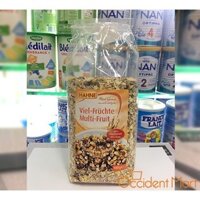 Ngũ cốc Hahne Multi Fruit Muesli 1kg date T12/2023