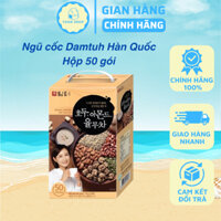 Ngũ Cốc Hàn Quốc 50 Gói, Bột Ngũ Cốc Dinh Dưỡng Damtuh Hàn Quốc - Shop Sữa TANA