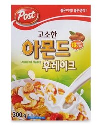 Ngũ Cốc Hạnh Nhân Hàn Quốc 300g / 동서)아몬드후레이크