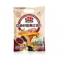Ngũ Cốc Hạt Lanh & Đậu Đỏ Adzuki Greenmax