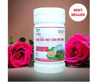 Ngũ cốc hạt sen mè đen Mẹ Mít (500gr)